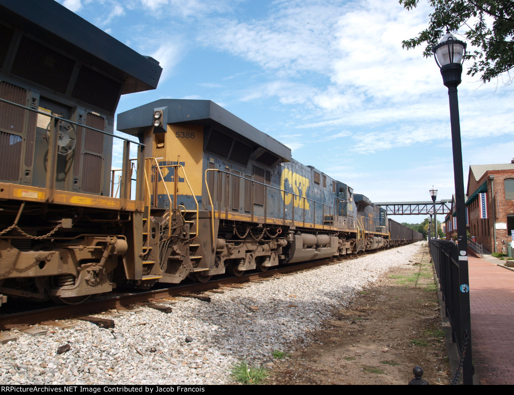 CSX 5388